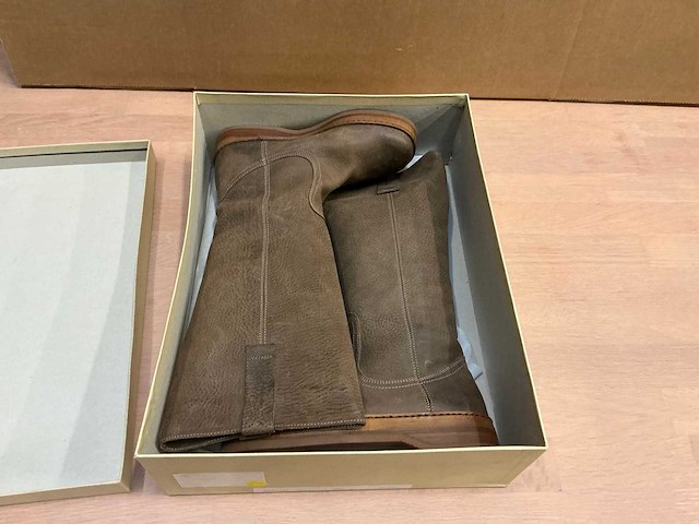 Dames design laarzen 36,5 - afbeelding 6 van  6