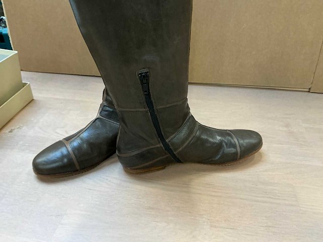 Dames design laarzen 36 - afbeelding 4 van  6