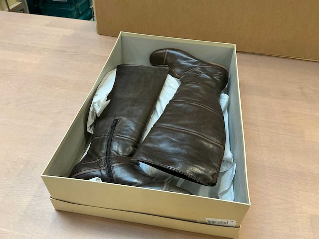 Dames design laarzen 36 - afbeelding 6 van  6