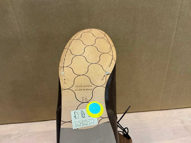 Dames design laarzen 36 - afbeelding 4 van  7