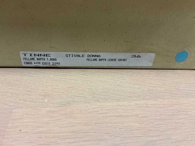 Dames design laarzen 36 - afbeelding 6 van  7