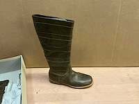 Dames design laarzen 37,5 - afbeelding 1 van  6