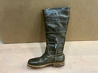 Dames design laarzen 37,5 - afbeelding 3 van  6