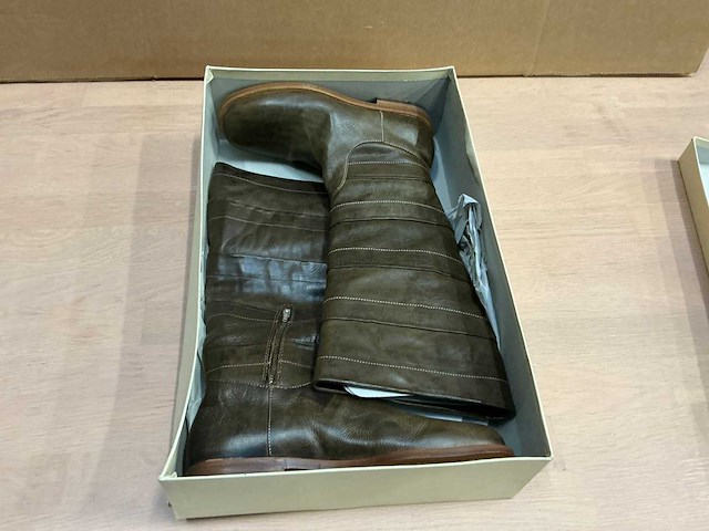 Dames design laarzen 37,5 - afbeelding 6 van  6