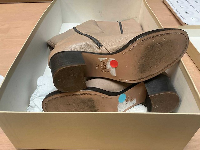 Dames design laarzen 38 - afbeelding 3 van  4