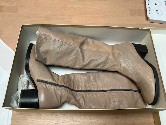 Dames design laarzen 38 - afbeelding 4 van  4