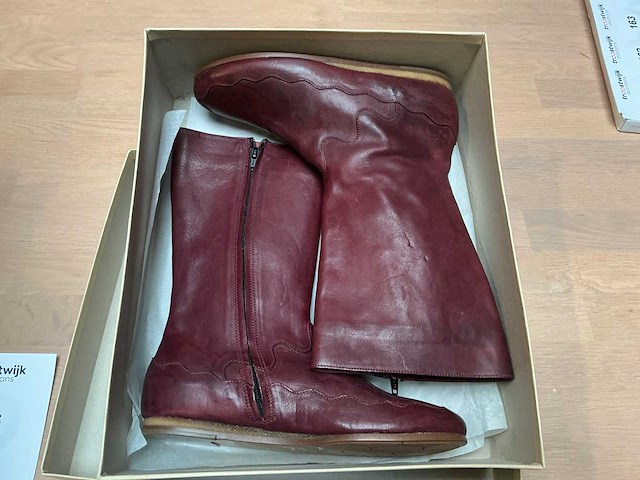 Dames design laarzen 38 - afbeelding 4 van  6