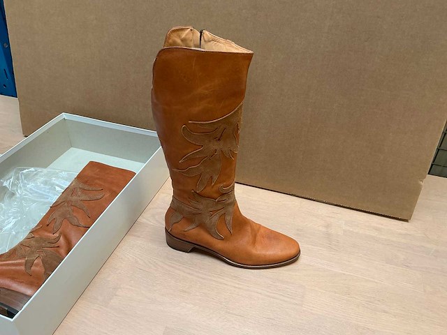 Dames design laarzen 38 - afbeelding 1 van  6