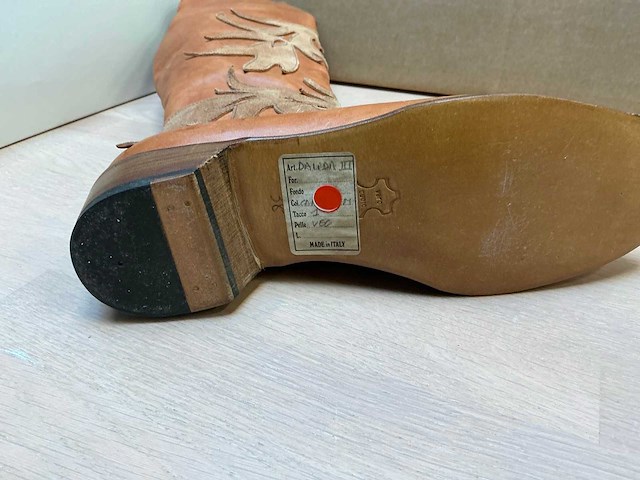 Dames design laarzen 38 - afbeelding 4 van  6