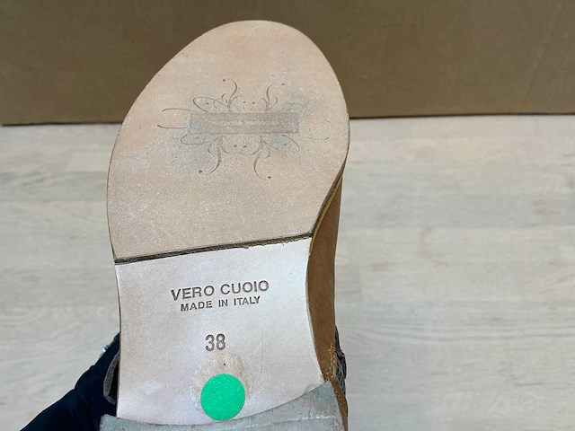 Dames design laarzen 38 - afbeelding 6 van  8