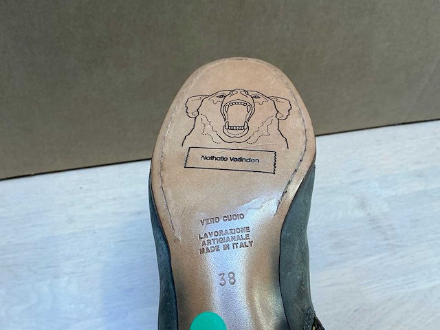 Dames design laarzen 38 - afbeelding 5 van  7