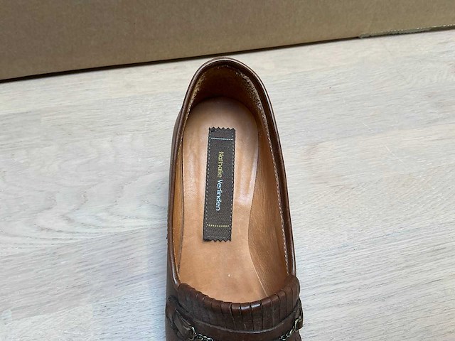 Dames design pumps 36,5 - afbeelding 5 van  7