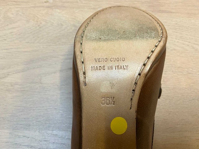 Dames design pumps 36,5 - afbeelding 6 van  7