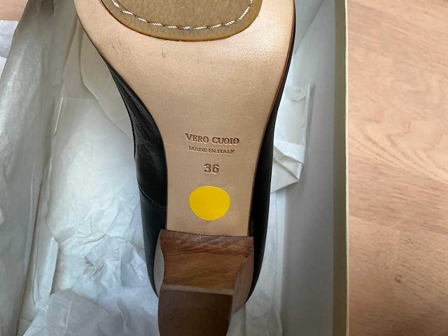 Dames design pumps 36 - afbeelding 4 van  7