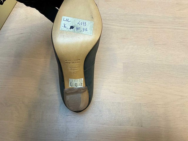 Dames design pumps 36 - afbeelding 5 van  7