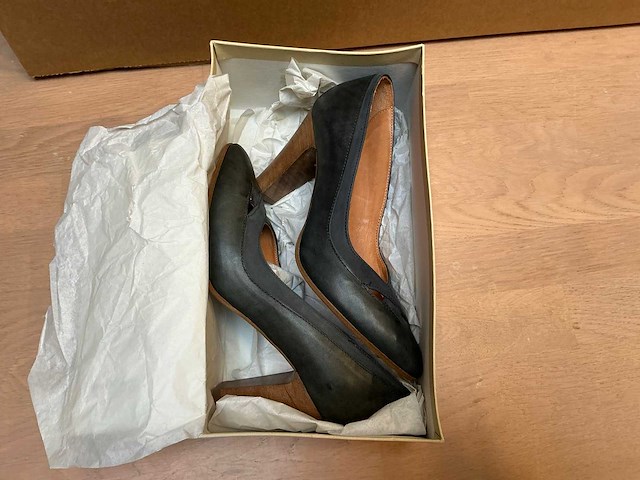 Dames design pumps 36 - afbeelding 7 van  7