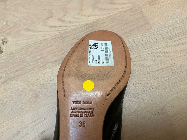 Dames design pumps 36 - afbeelding 4 van  6