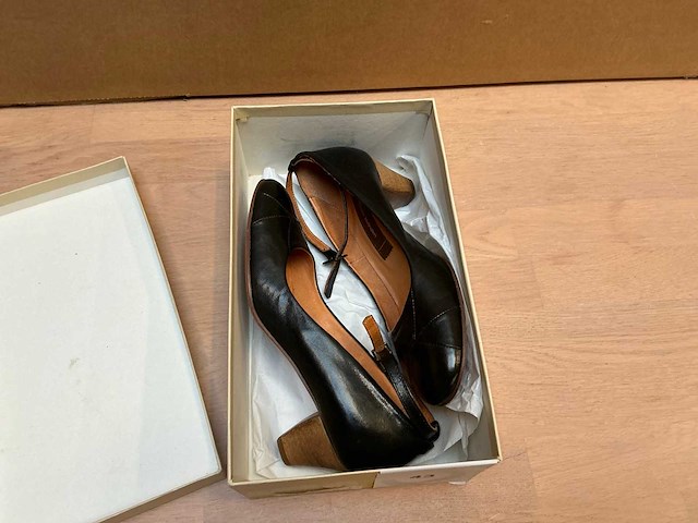 Dames design pumps 36 - afbeelding 6 van  6