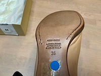 Dames design pumps 36 - afbeelding 4 van  6