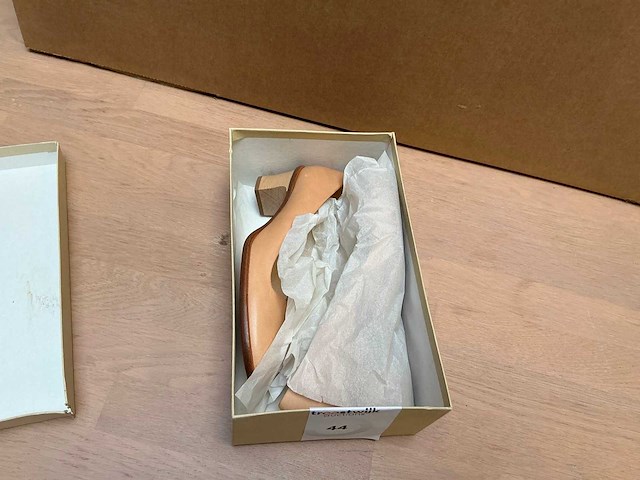 Dames design pumps 36 - afbeelding 6 van  6