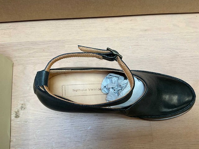 Dames design pumps 37,5 - afbeelding 4 van  8