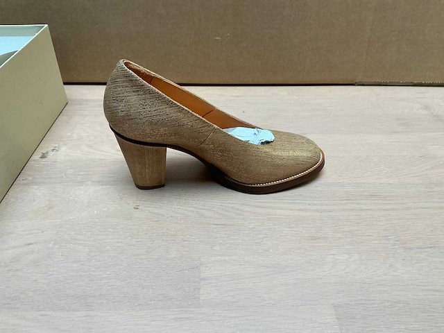 Dames design pumps 37,5 - afbeelding 2 van  7