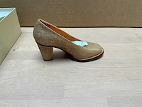 Dames design pumps 37,5 - afbeelding 2 van  7