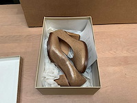 Dames design pumps 37,5 - afbeelding 5 van  7
