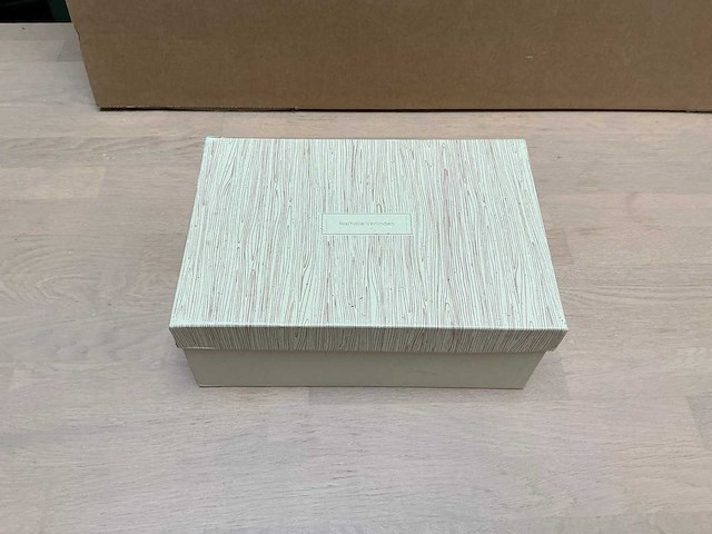 Dames design pumps 37,5 - afbeelding 6 van  7