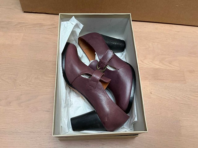 Dames design pumps 38 - afbeelding 5 van  6