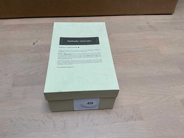 Dames design pumps 38 - afbeelding 6 van  6