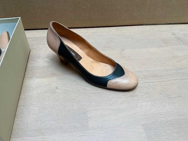 Dames design pumps 38 - afbeelding 1 van  6