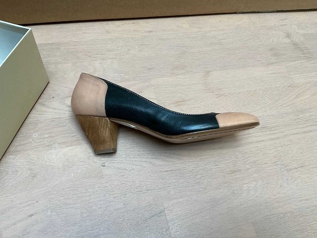 Dames design pumps 38 - afbeelding 2 van  6