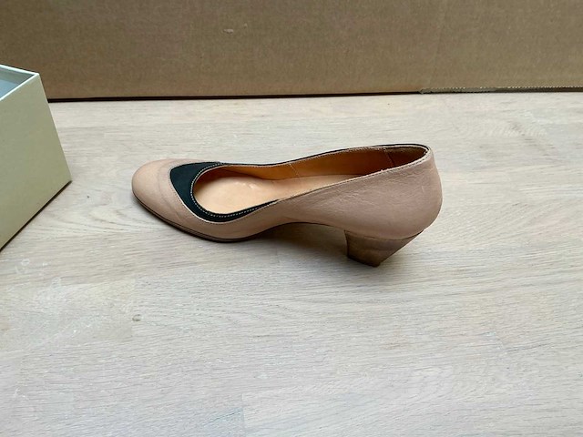 Dames design pumps 38 - afbeelding 3 van  6