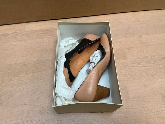 Dames design pumps 38 - afbeelding 5 van  6