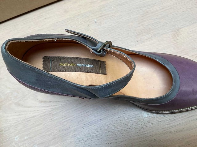 Dames design pumps 38 - afbeelding 3 van  7