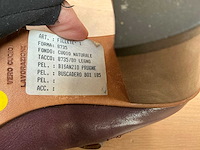 Dames design pumps 38 - afbeelding 4 van  7