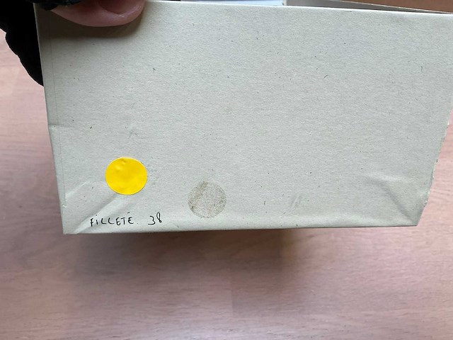 Dames design pumps 38 - afbeelding 5 van  7