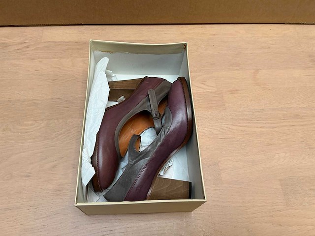 Dames design pumps 38 - afbeelding 6 van  7