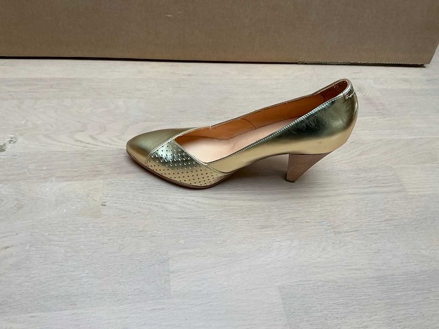Dames design pumps 40,5 - afbeelding 2 van  6