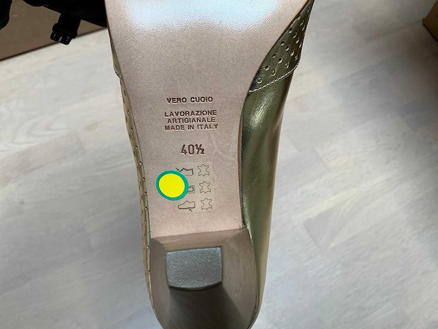 Dames design pumps 40,5 - afbeelding 4 van  6