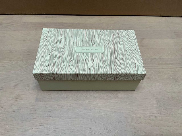 Dames design pumps 40,5 - afbeelding 5 van  6