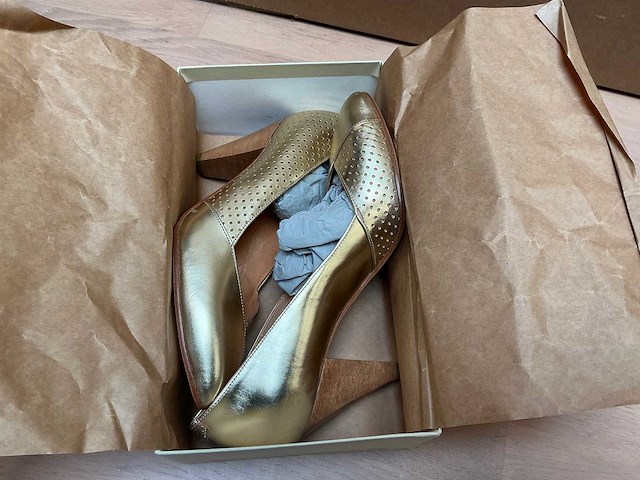 Dames design pumps 40,5 - afbeelding 6 van  6