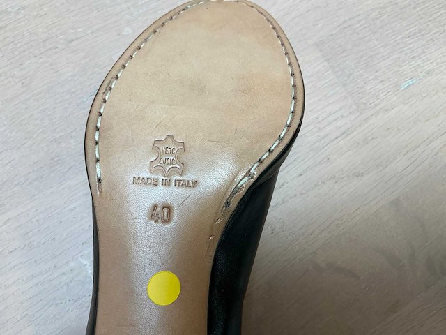 Dames design pumps 40 - afbeelding 4 van  7