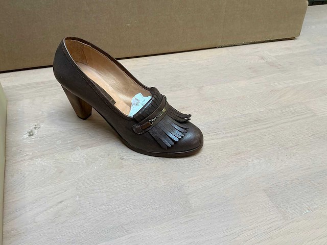 Dames design pumps 40 - afbeelding 1 van  7