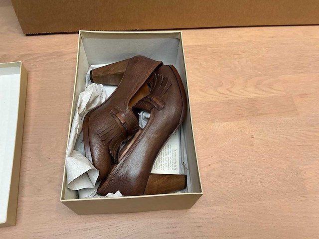 Dames design pumps 40 - afbeelding 6 van  7
