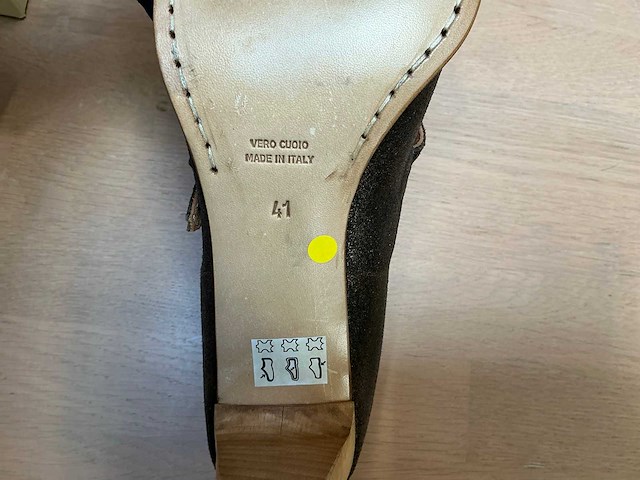 Dames design pumps 41 - afbeelding 5 van  7
