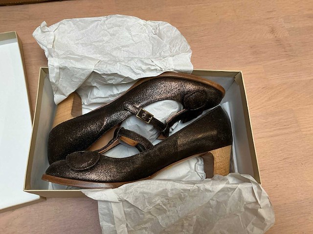 Dames design pumps 41 - afbeelding 7 van  7