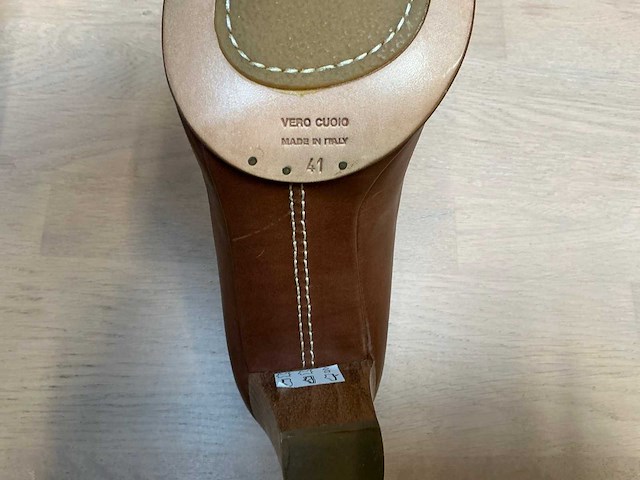 Dames design pumps 41 - afbeelding 5 van  8