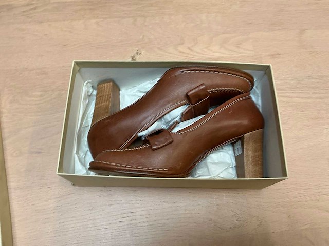 Dames design pumps 41 - afbeelding 6 van  8